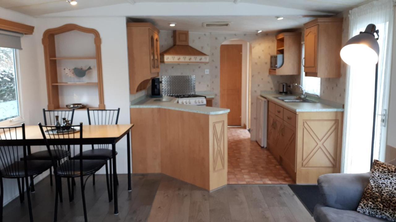 Comfortabel 4-Persoons Chalet Paasloo Eksteriør bilde